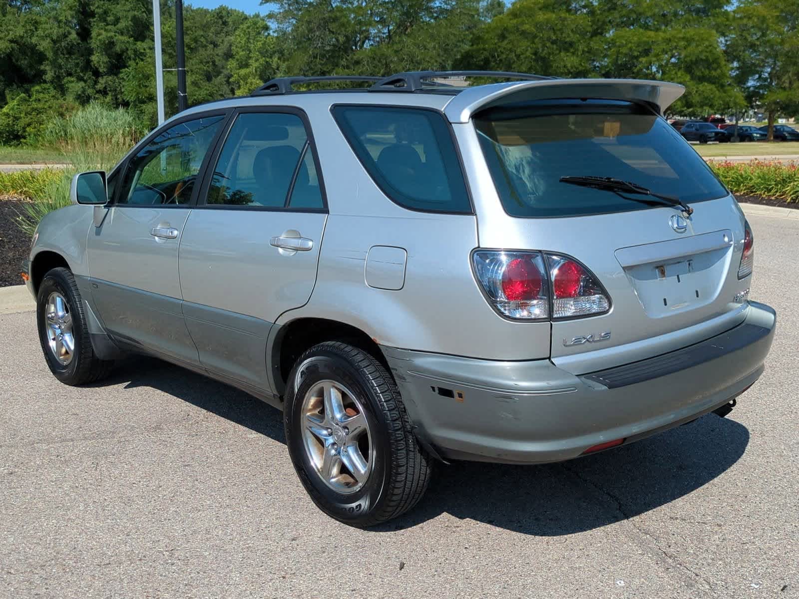 Thumbnail: 2003 Lexus RX - 6