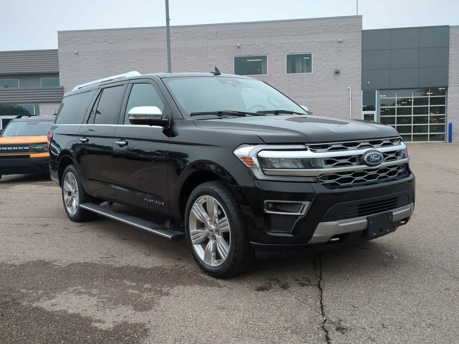 2022 Ford Expedition MAX Platinum 2