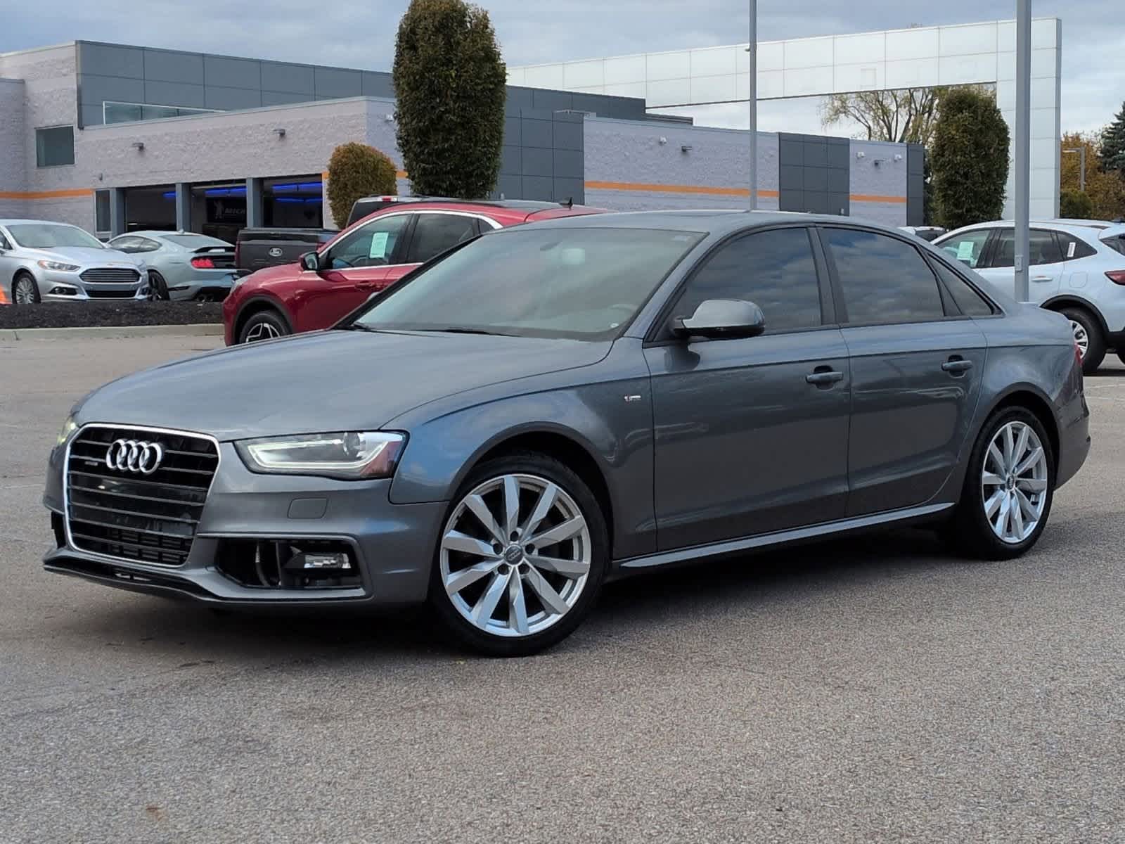 2015 Audi A4 Premium -
                  Waterford, MI
