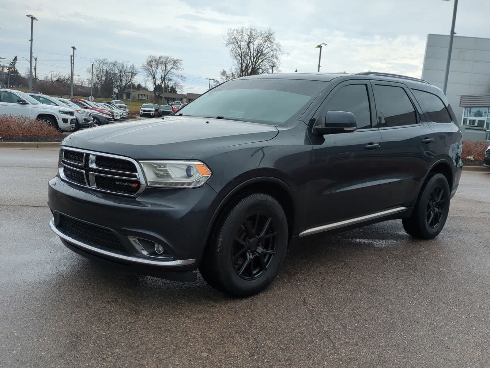 Thumbnail: 2014 Dodge Durango - 4
