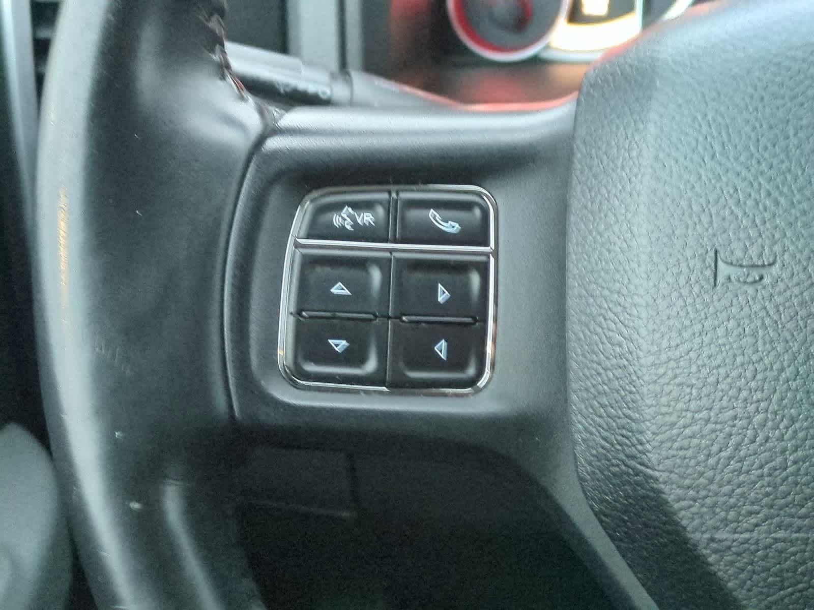 Thumbnail: 2015 RAM 1500 - 23