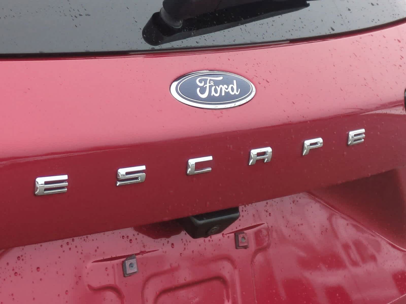 Thumbnail: 2022 Ford Escape - 13