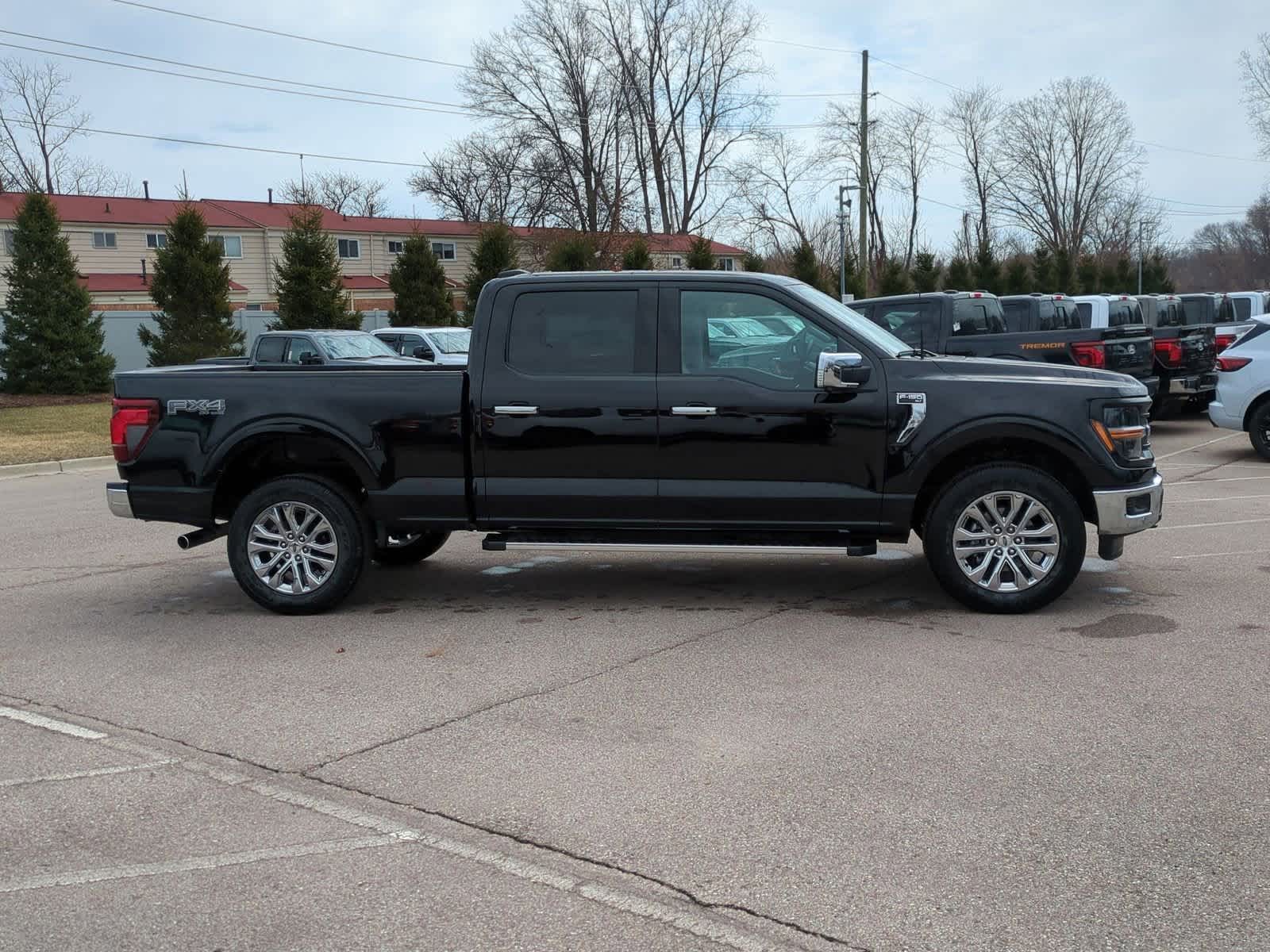 Thumbnail: 2025 Ford F-150 - 9