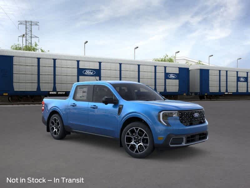 Thumbnail: 2025 Ford Maverick - 7