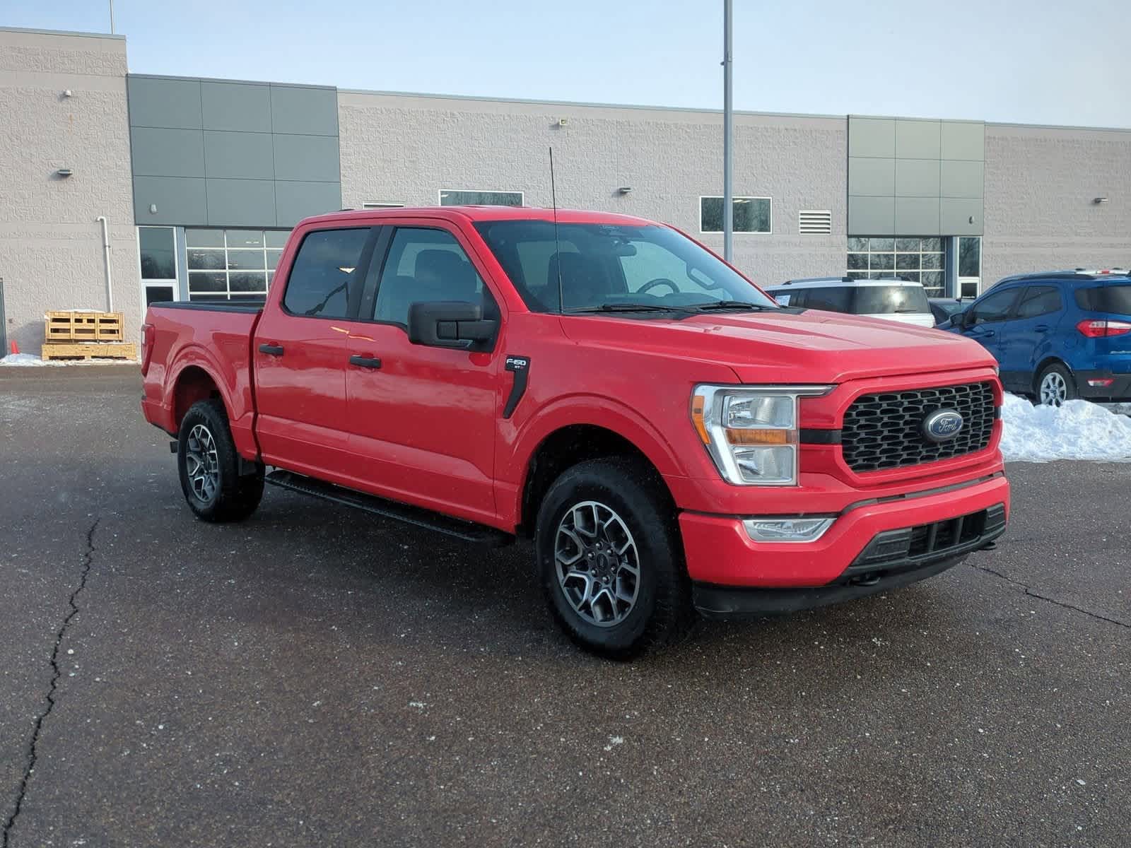 Thumbnail: 2021 Ford F-150 - 2