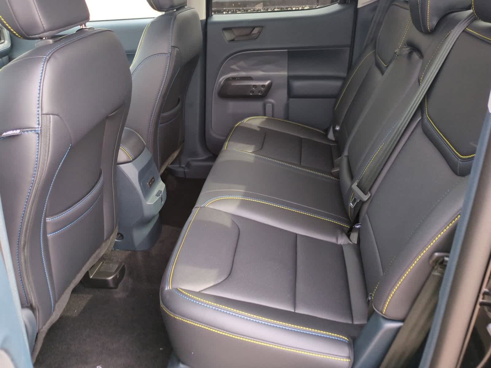 Thumbnail: 2025 Ford Maverick - 21