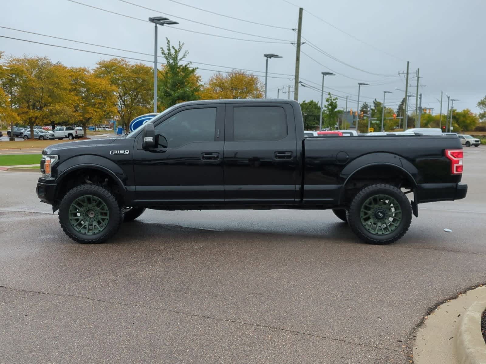 Thumbnail: 2018 Ford F-150 - 5