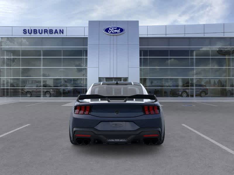 Thumbnail: 2025 Ford Mustang - 5