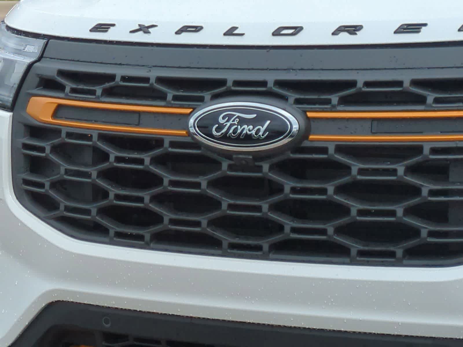 Thumbnail: 2026 Ford Explorer - 12