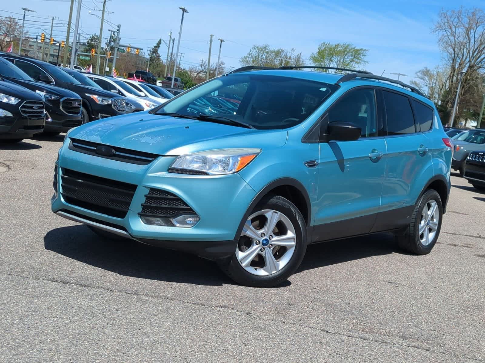 2013 Ford Escape SE -
                  Waterford, MI