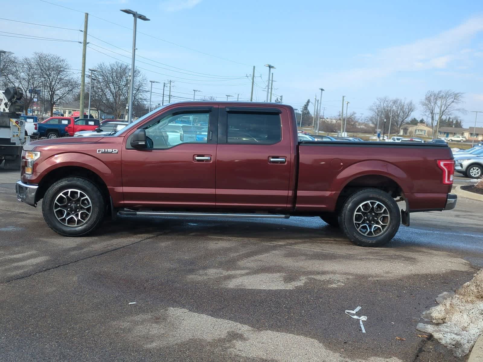 Thumbnail: 2016 Ford F-150 - 5