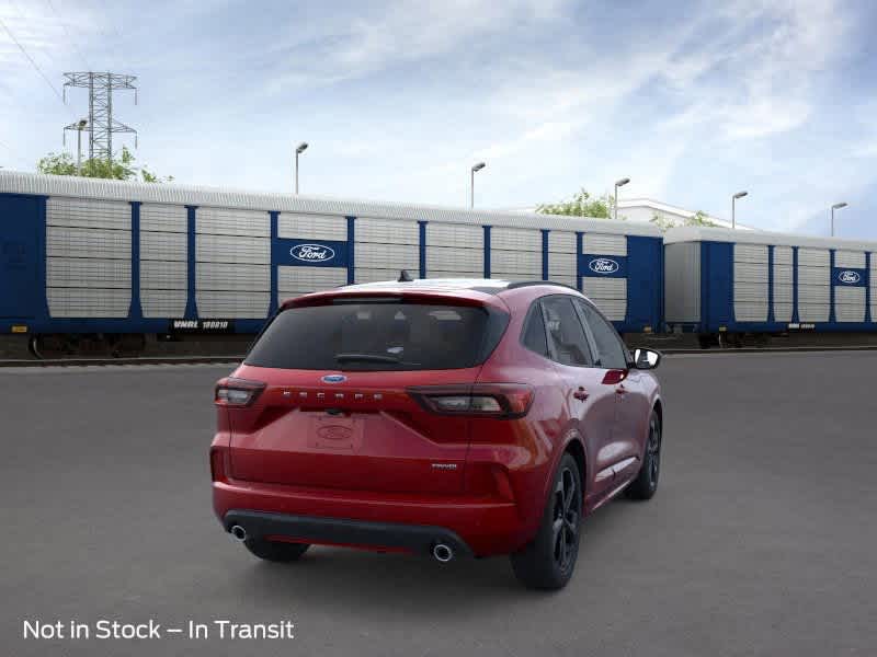 Thumbnail: 2025 Ford Escape - 8