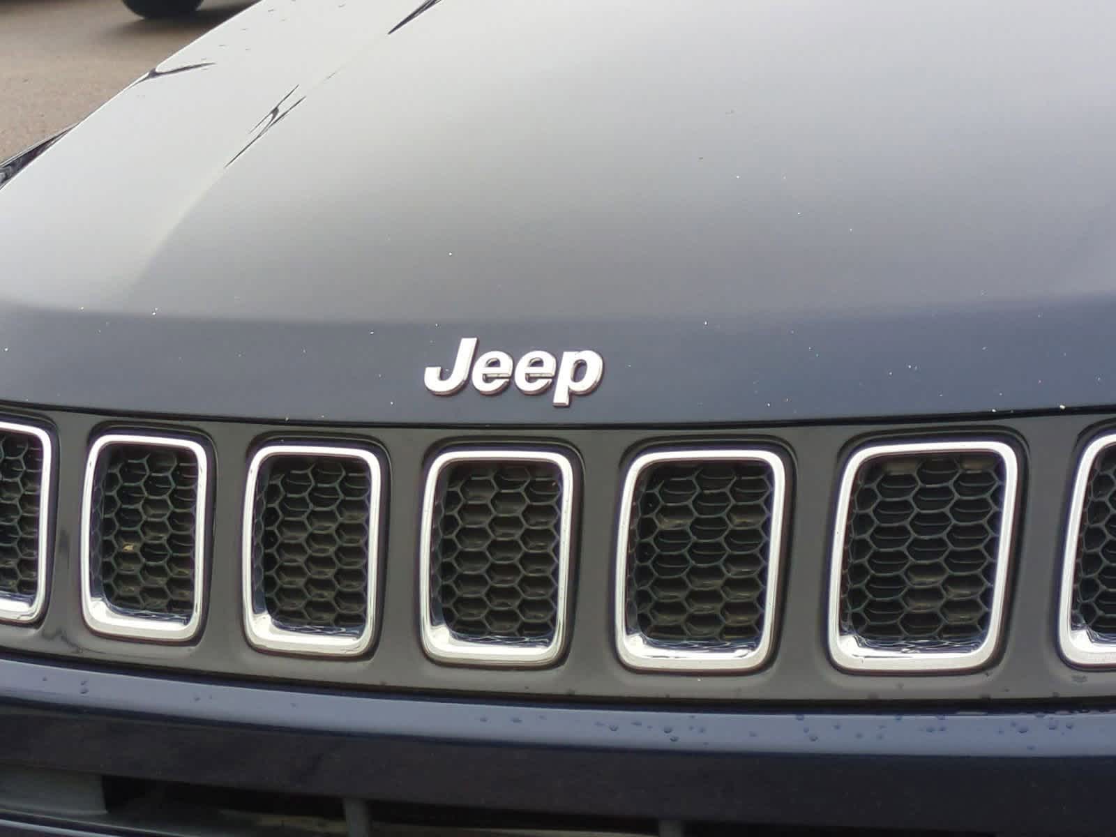 2018 Jeep Compass Limited 12
