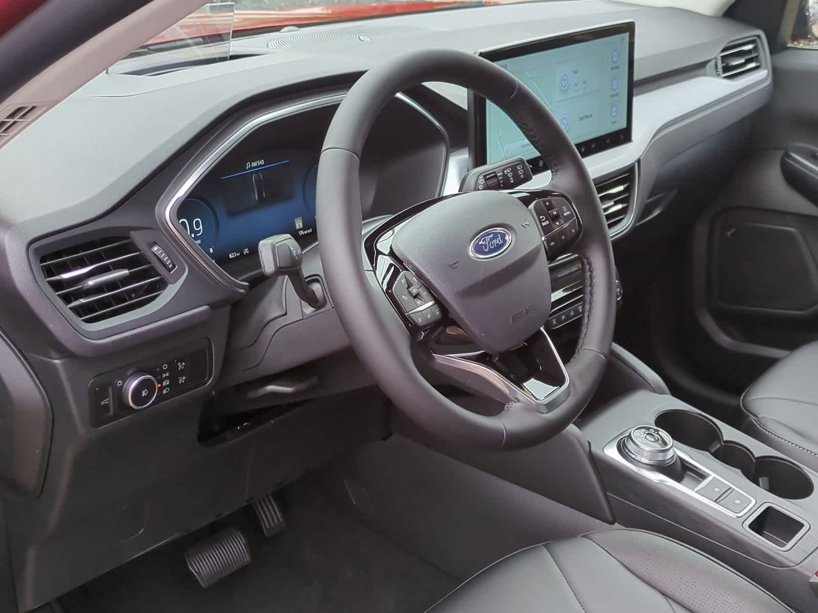 Thumbnail: 2026 Ford Escape - 10