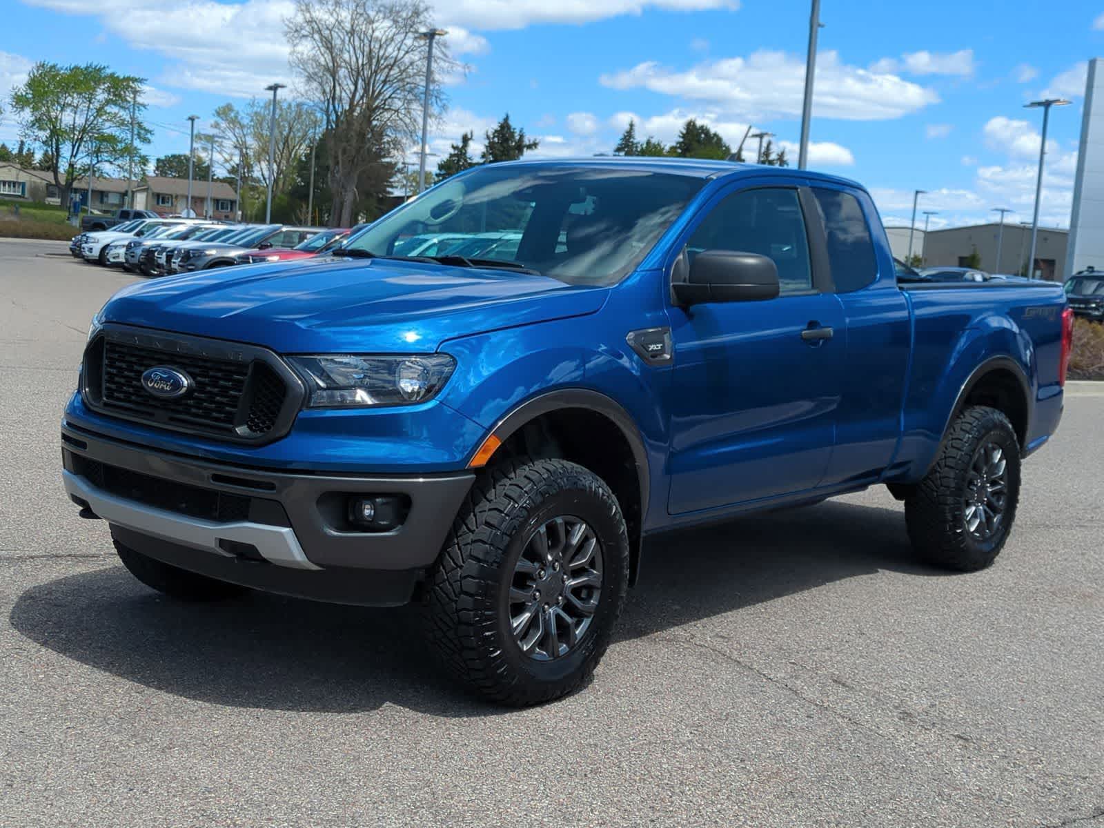 Thumbnail: 2020 Ford Ranger - 4