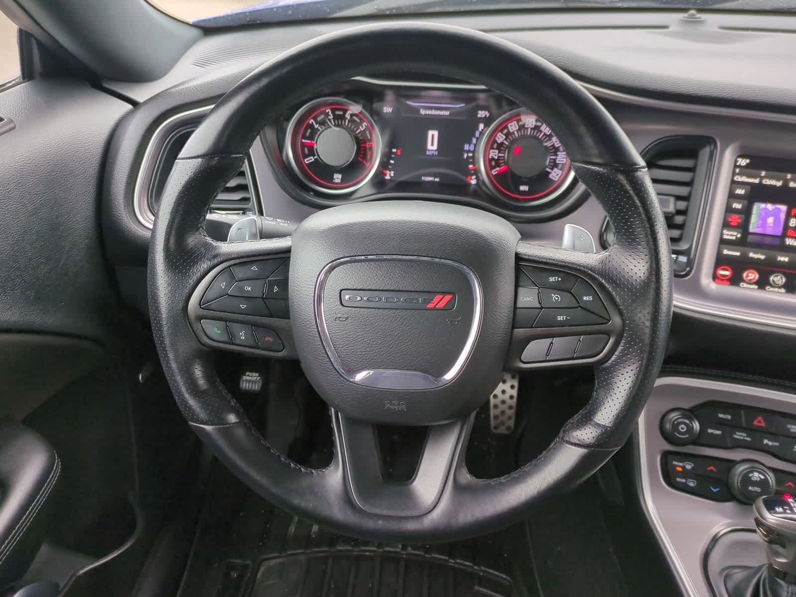 Thumbnail: 2022 Dodge Challenger - 21