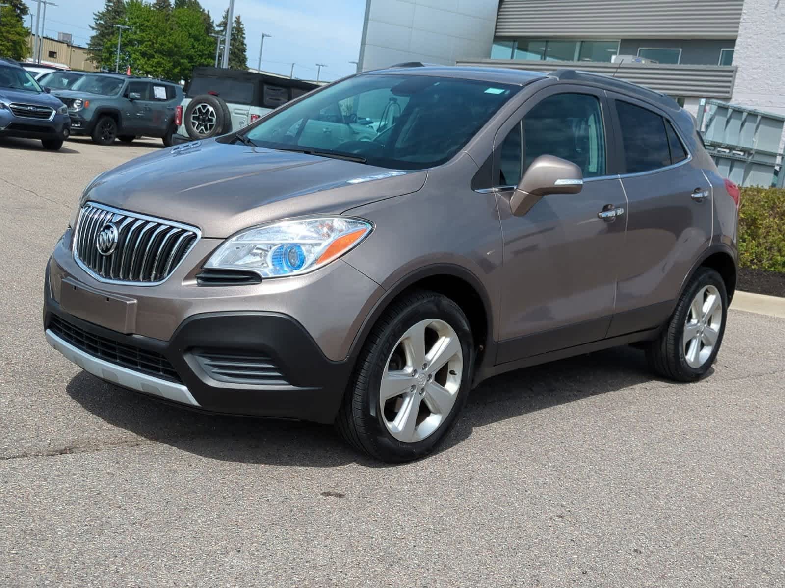 2015 Buick Encore  4