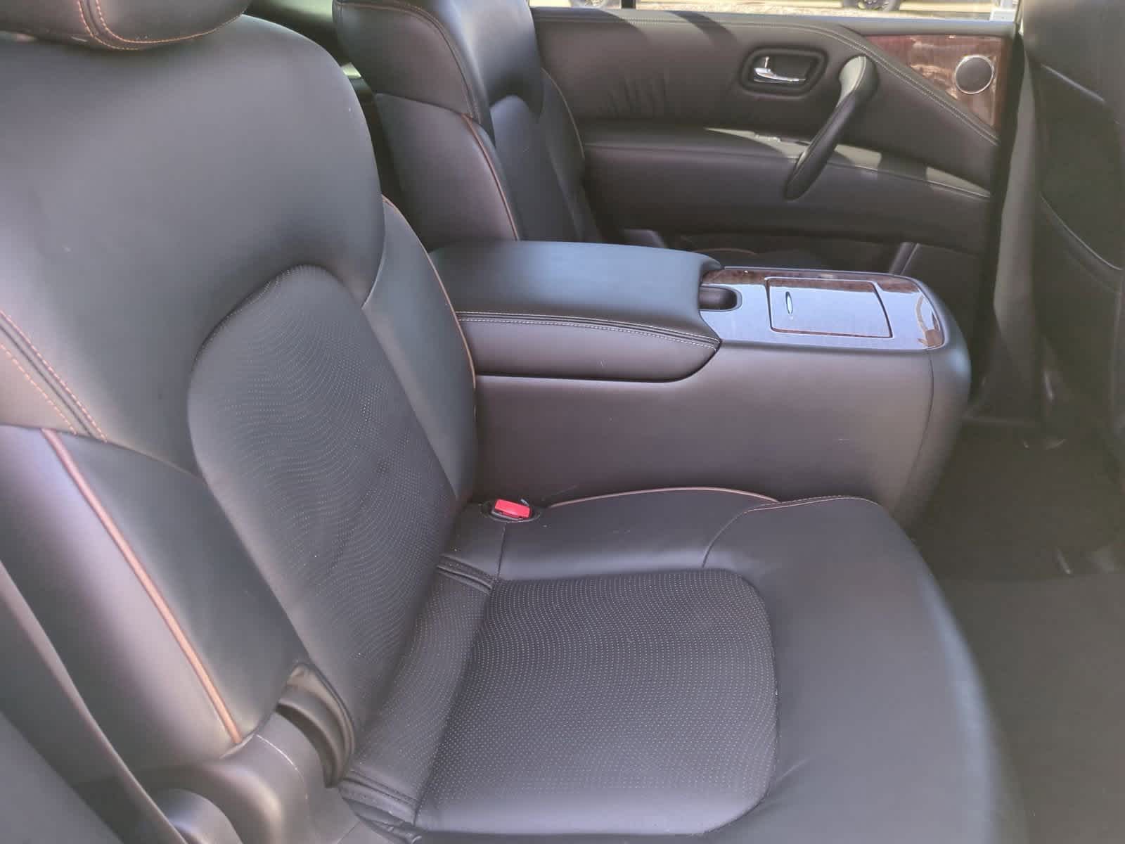 Thumbnail: 2017 Nissan Armada - 21