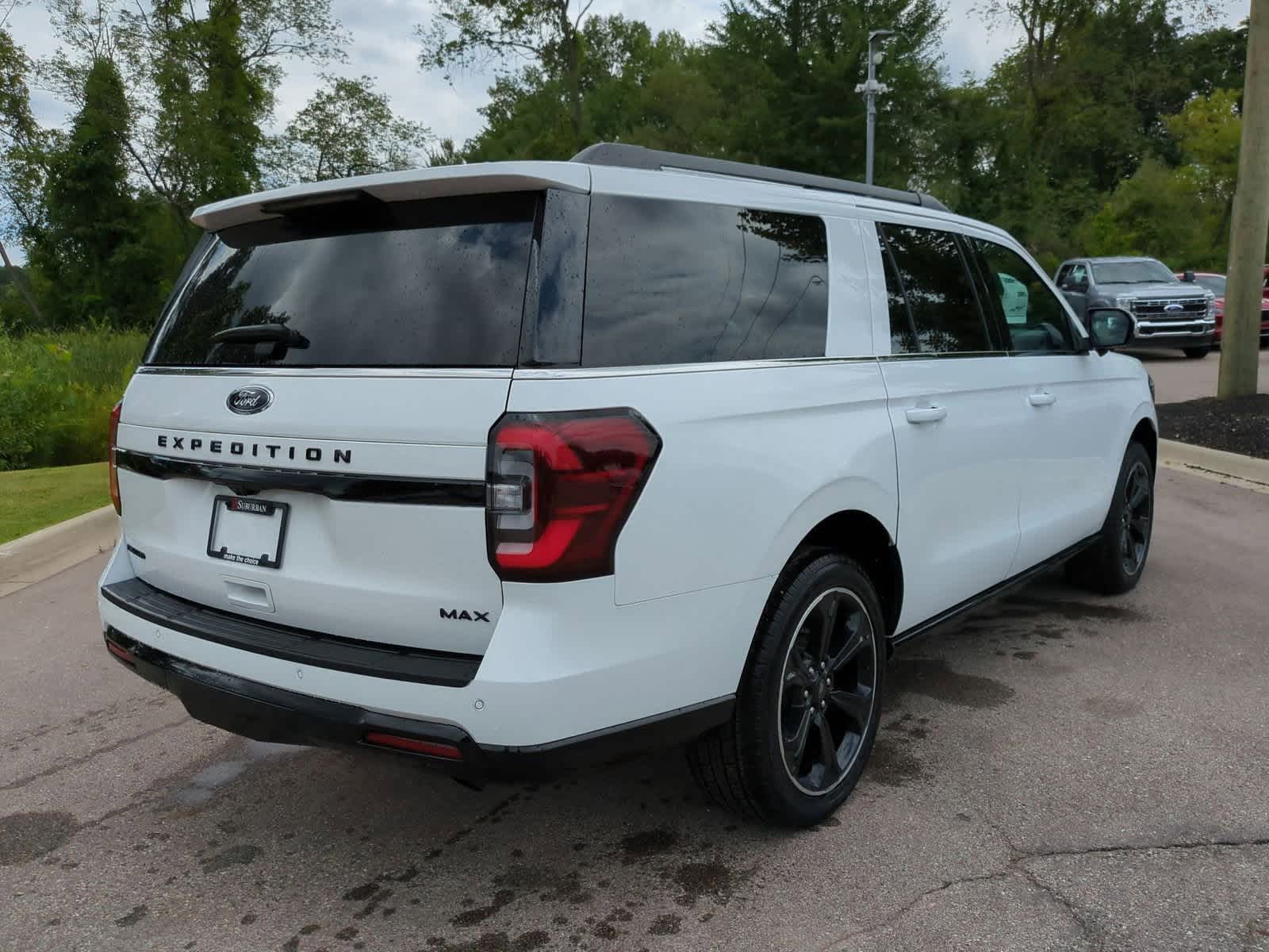 2024 Ford Expedition MAX Limited 5
