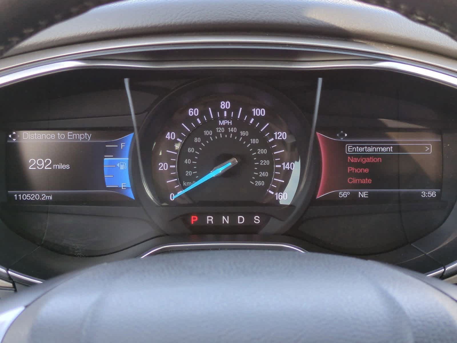 2015 Ford Fusion SE 35