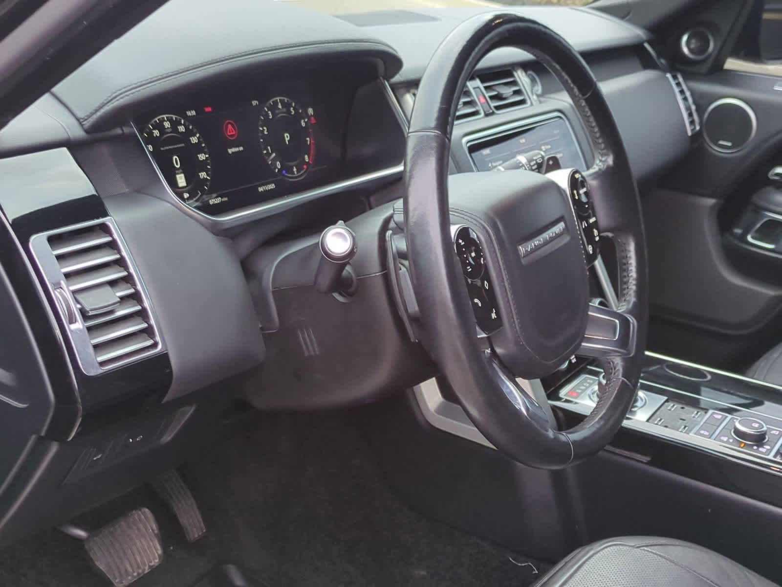 Thumbnail: 2018 Land Rover Range Rover - 10