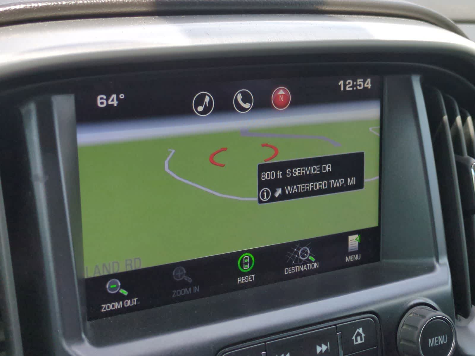Thumbnail: 2015 GMC Canyon - 29