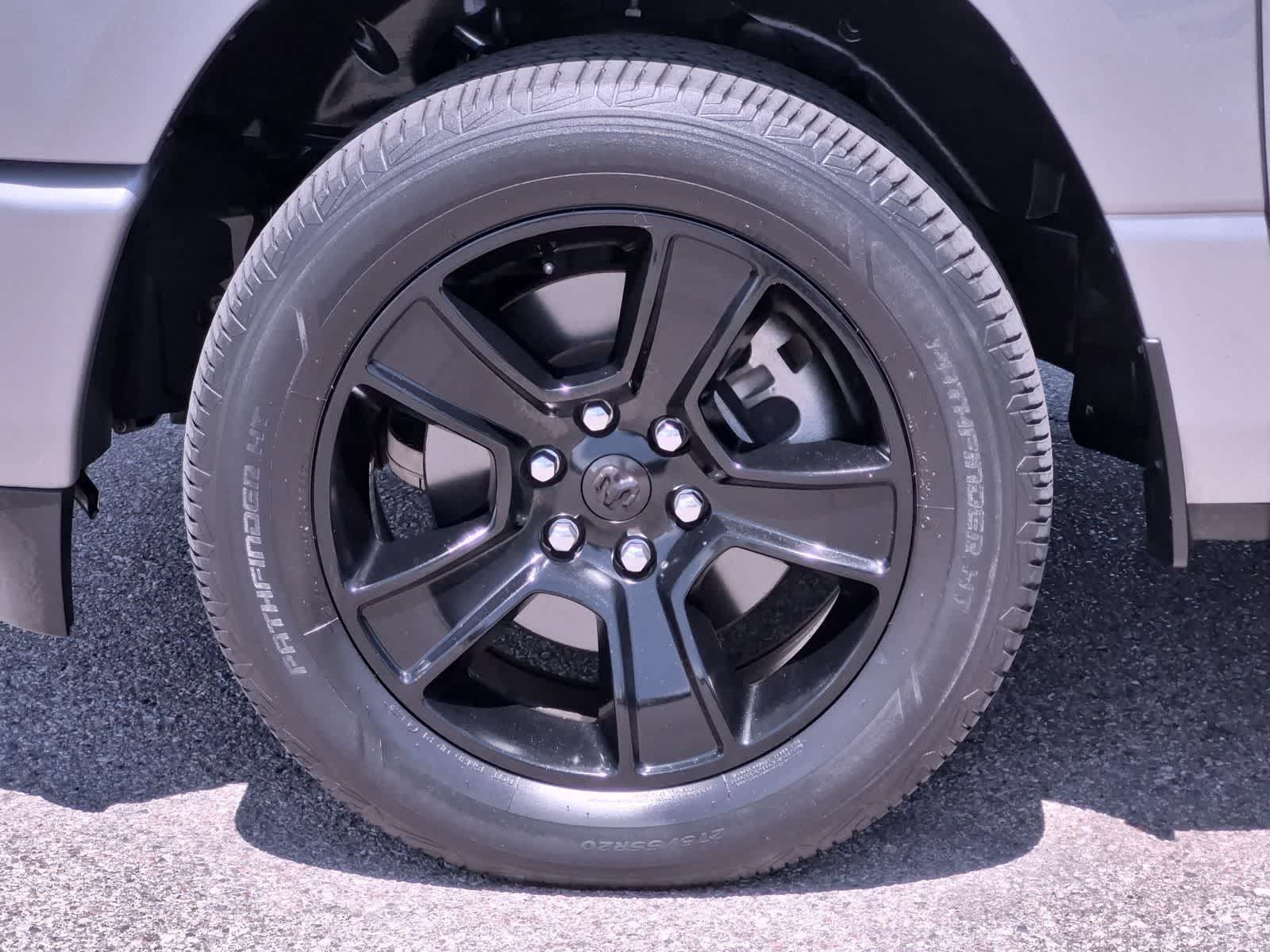 Thumbnail: 2021 RAM 1500 - 14