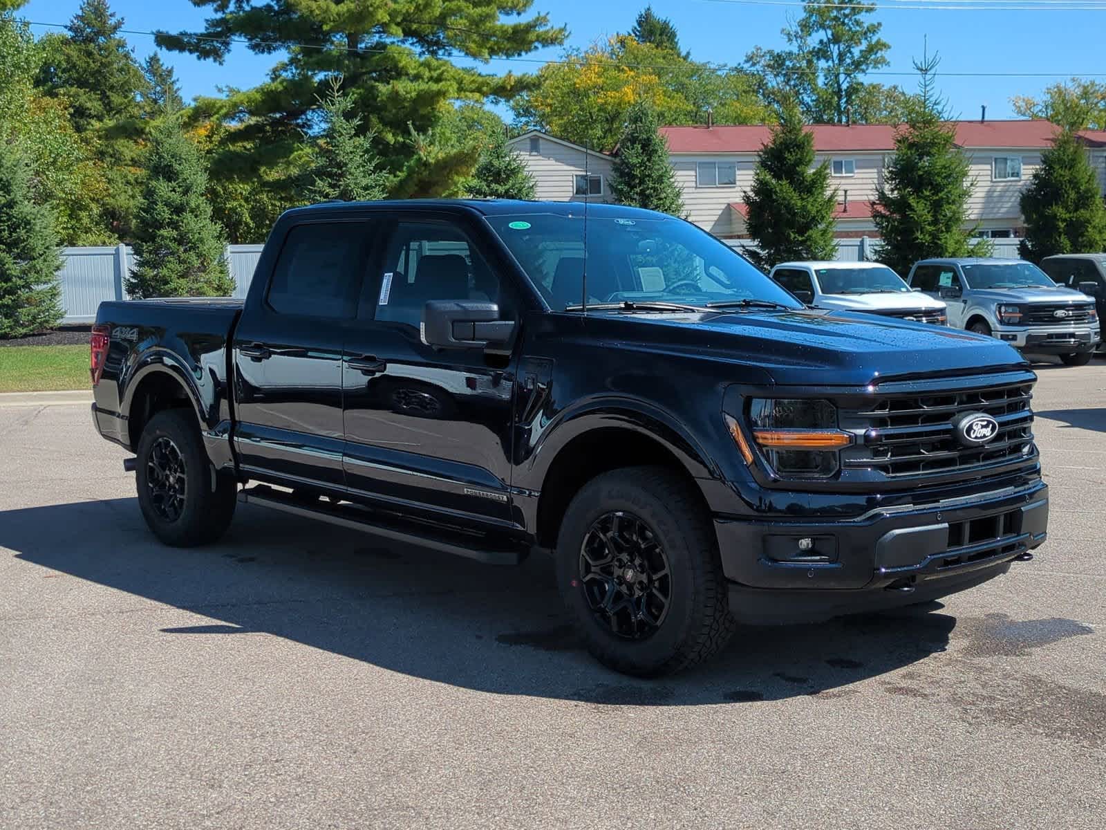 2025 Ford F-150 XLT photo 2