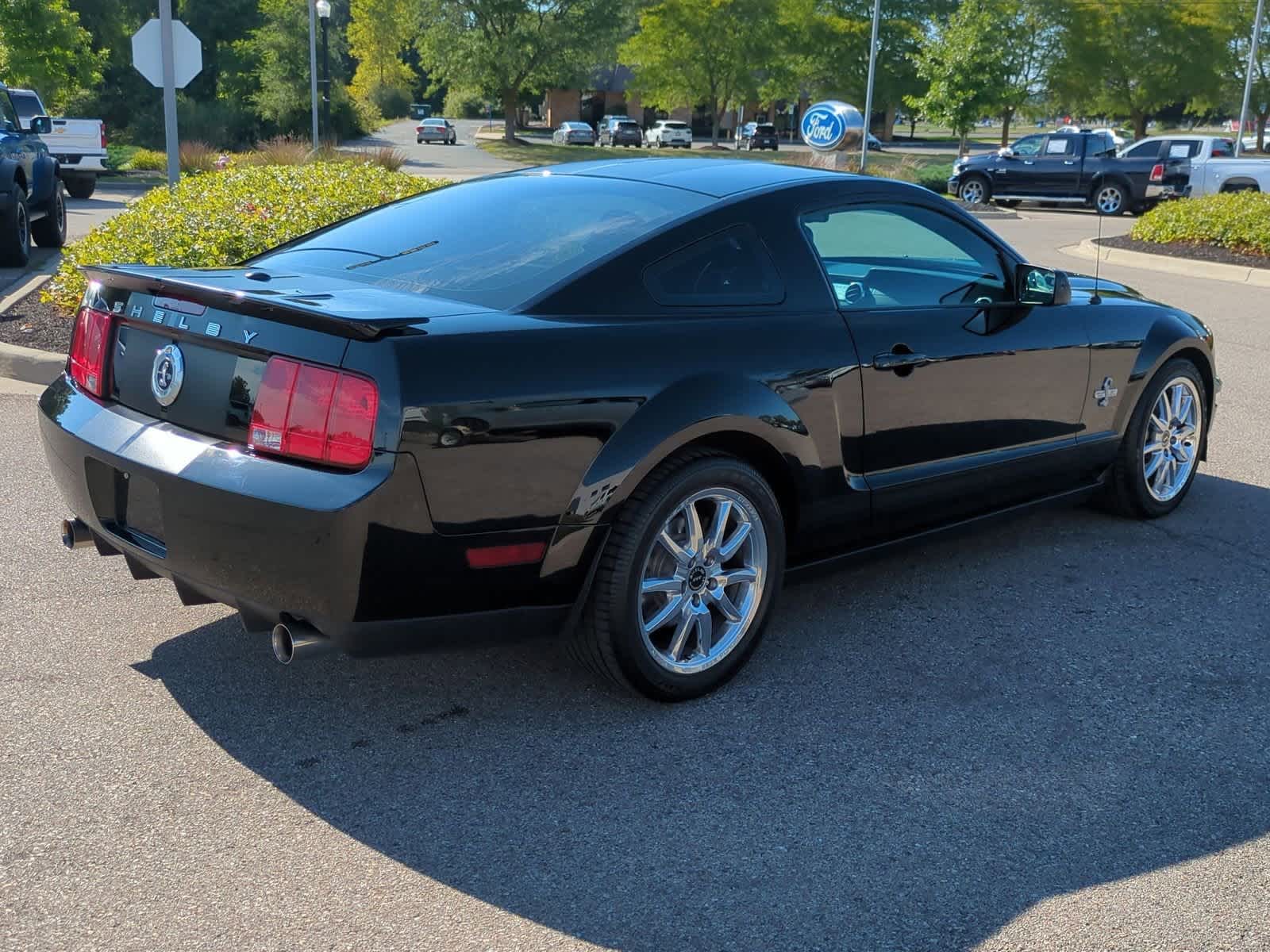 Thumbnail: 2008 Ford Mustang - 8