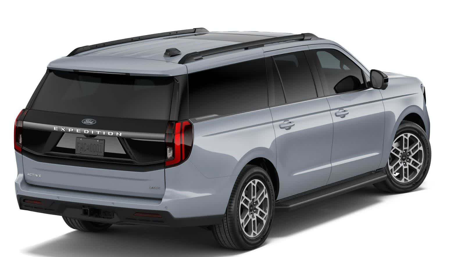Thumbnail: 2026 Ford Expedition MAX - 3