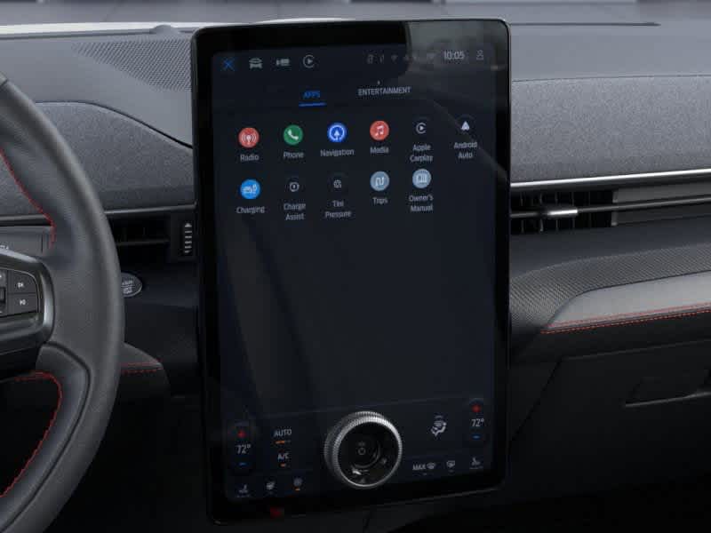 Thumbnail: 2025 Ford Mustang Mach-E - 14