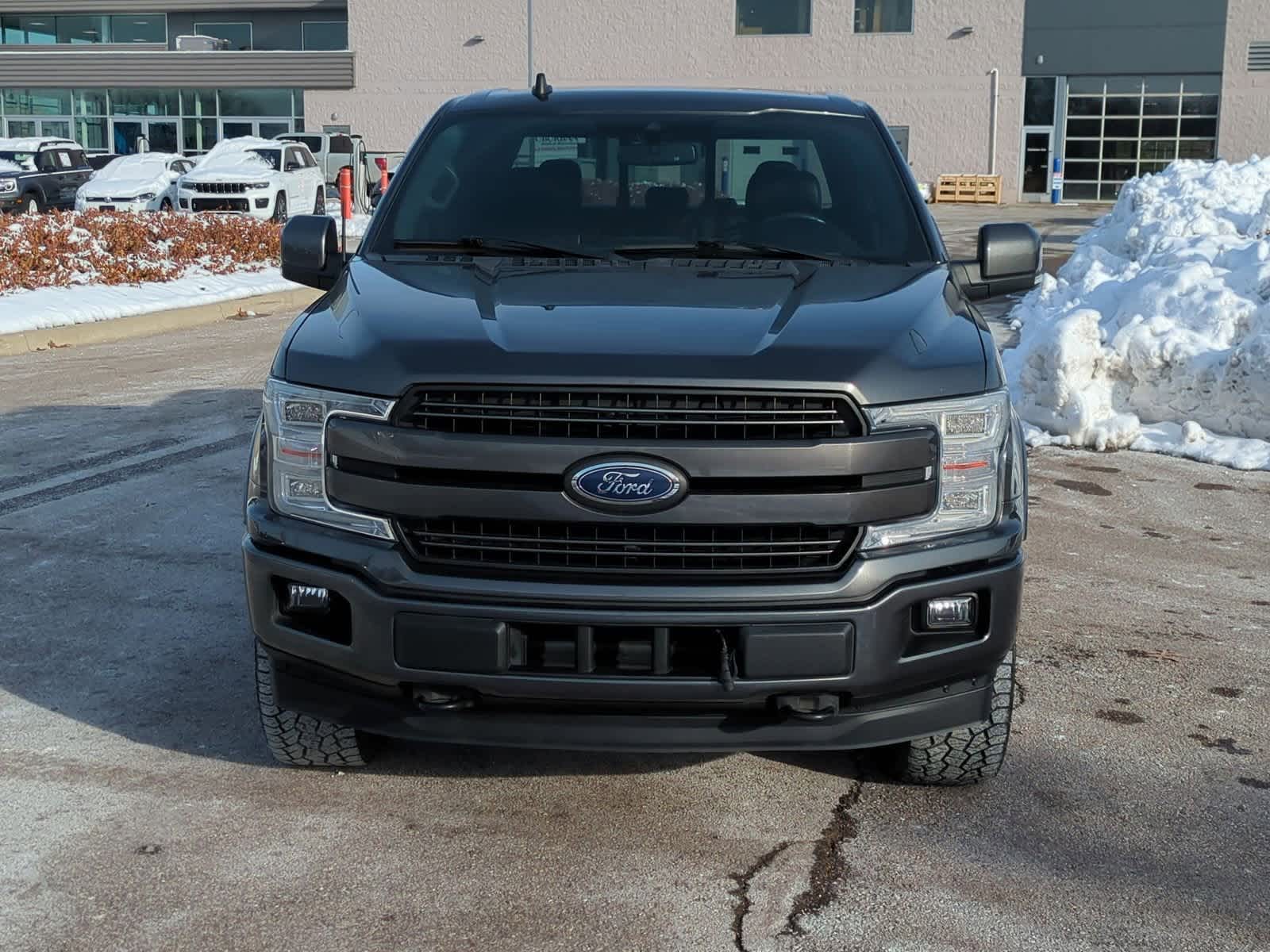 Thumbnail: 2019 Ford F-150 - 3