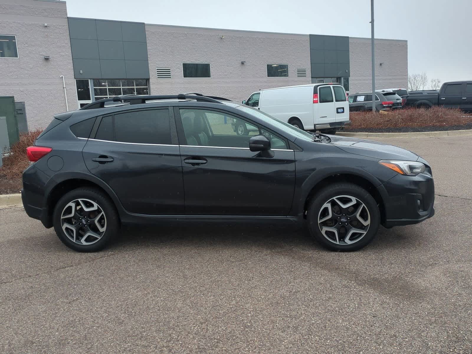 Thumbnail: 2019 Subaru Crosstrek - 9
