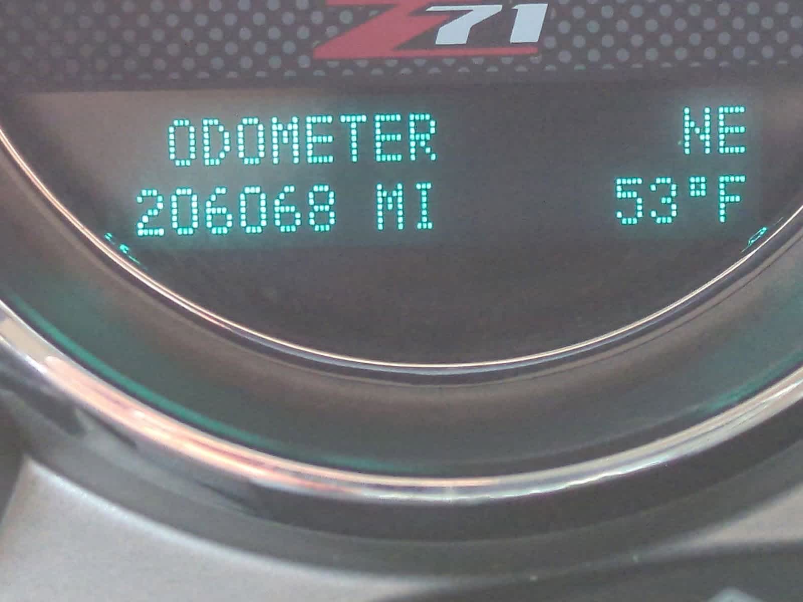 Thumbnail: 2011 Chevrolet Silverado 1500 - 31
