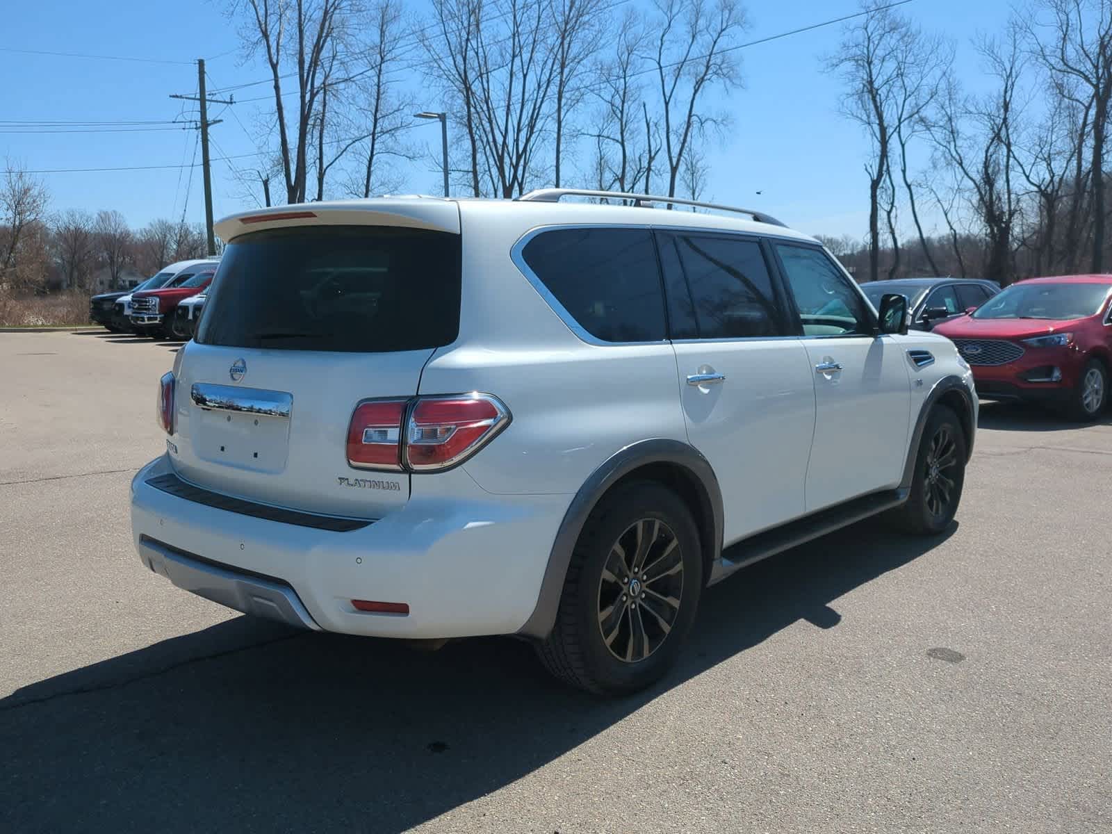 Thumbnail: 2017 Nissan Armada - 5