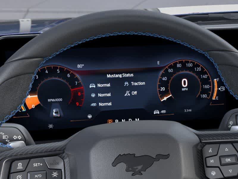 Thumbnail: 2025 Ford Mustang - 13