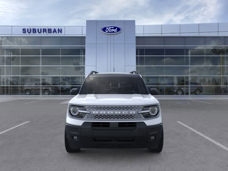 Thumbnail: 2026 Ford Bronco Sport - 6