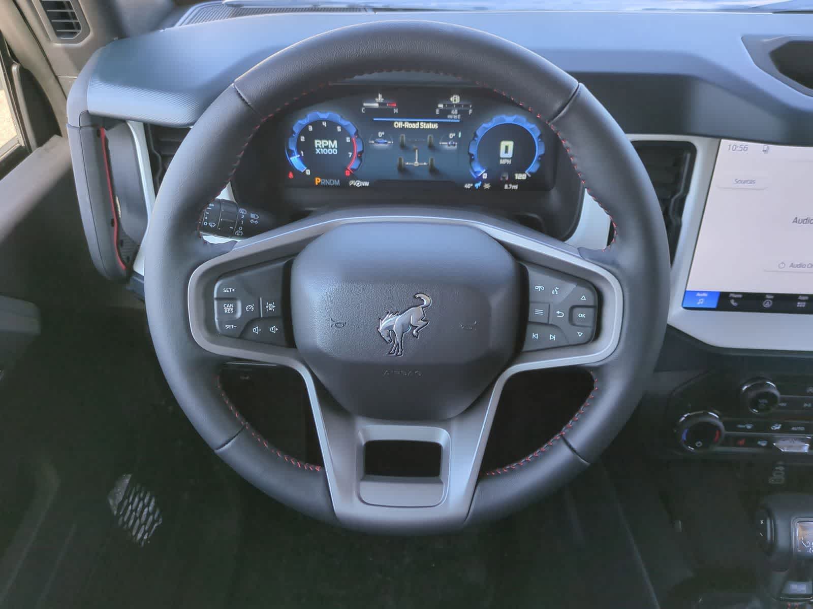 Thumbnail: 2026 Ford Bronco - 22