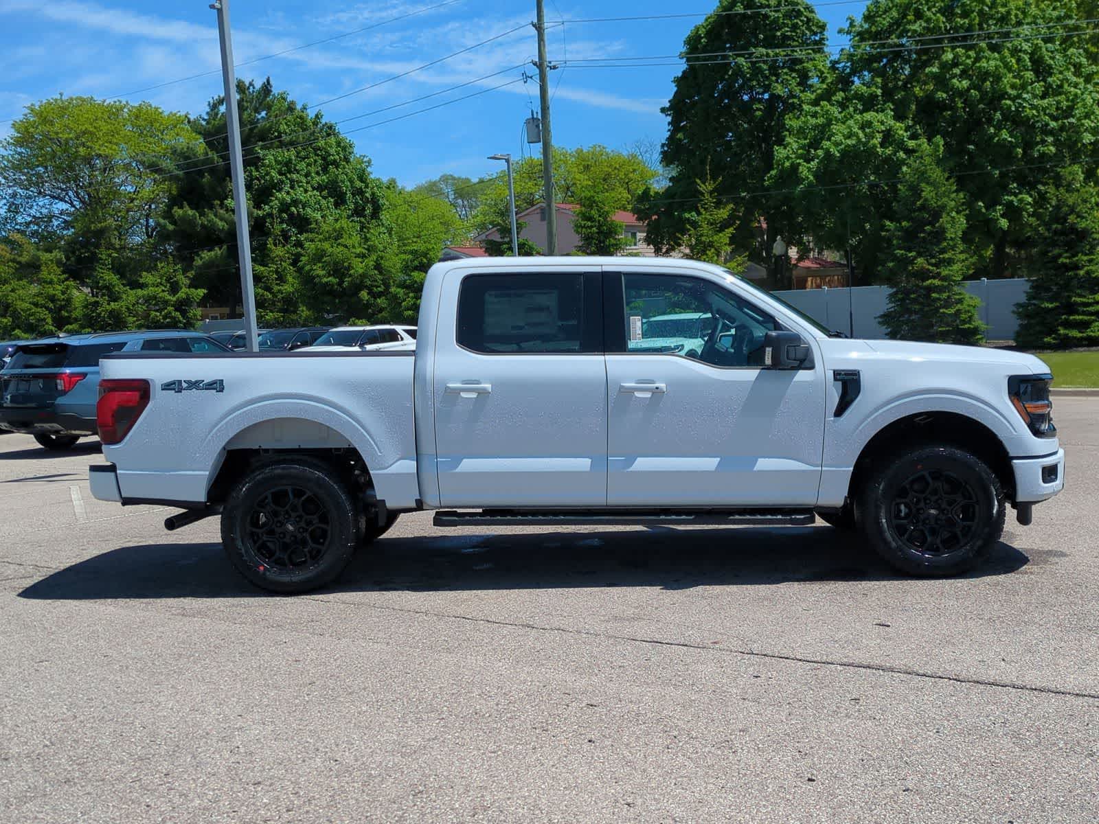 Thumbnail: 2026 Ford F-150 - 9