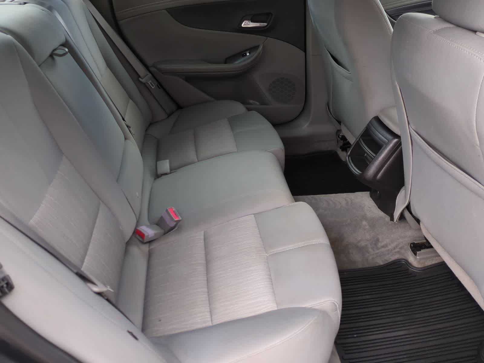 Thumbnail: 2014 Chevrolet Impala - 20