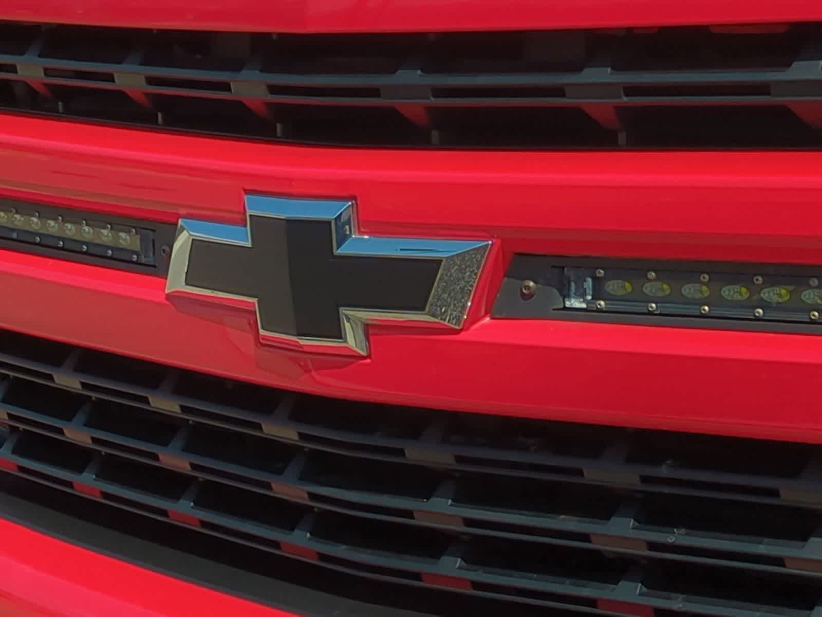 Thumbnail: 2019 Chevrolet Silverado 1500 - 12