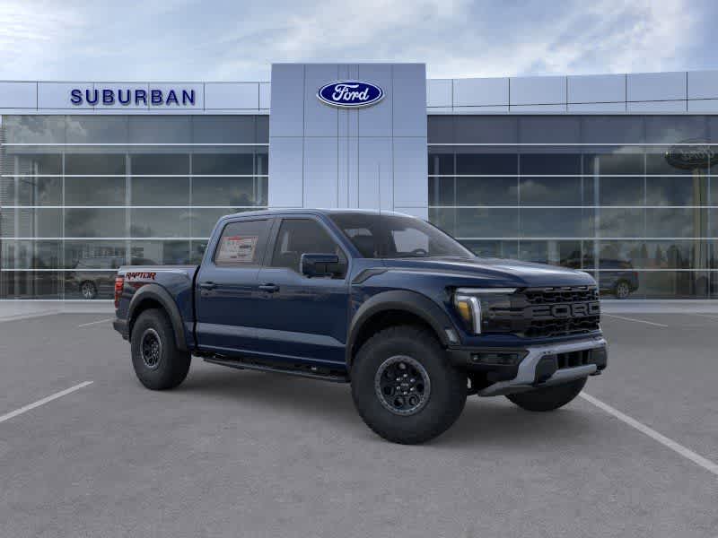 Thumbnail: 2025 Ford F-150 - 7