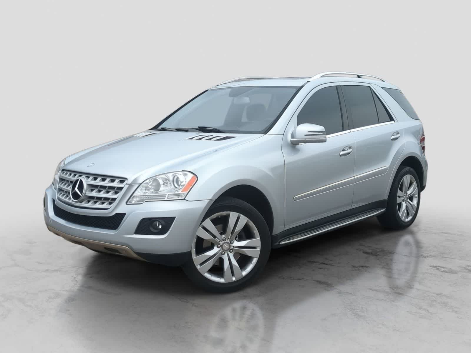 2011 Mercedes-Benz M-Class ML 350 -
                  Waterford, MI