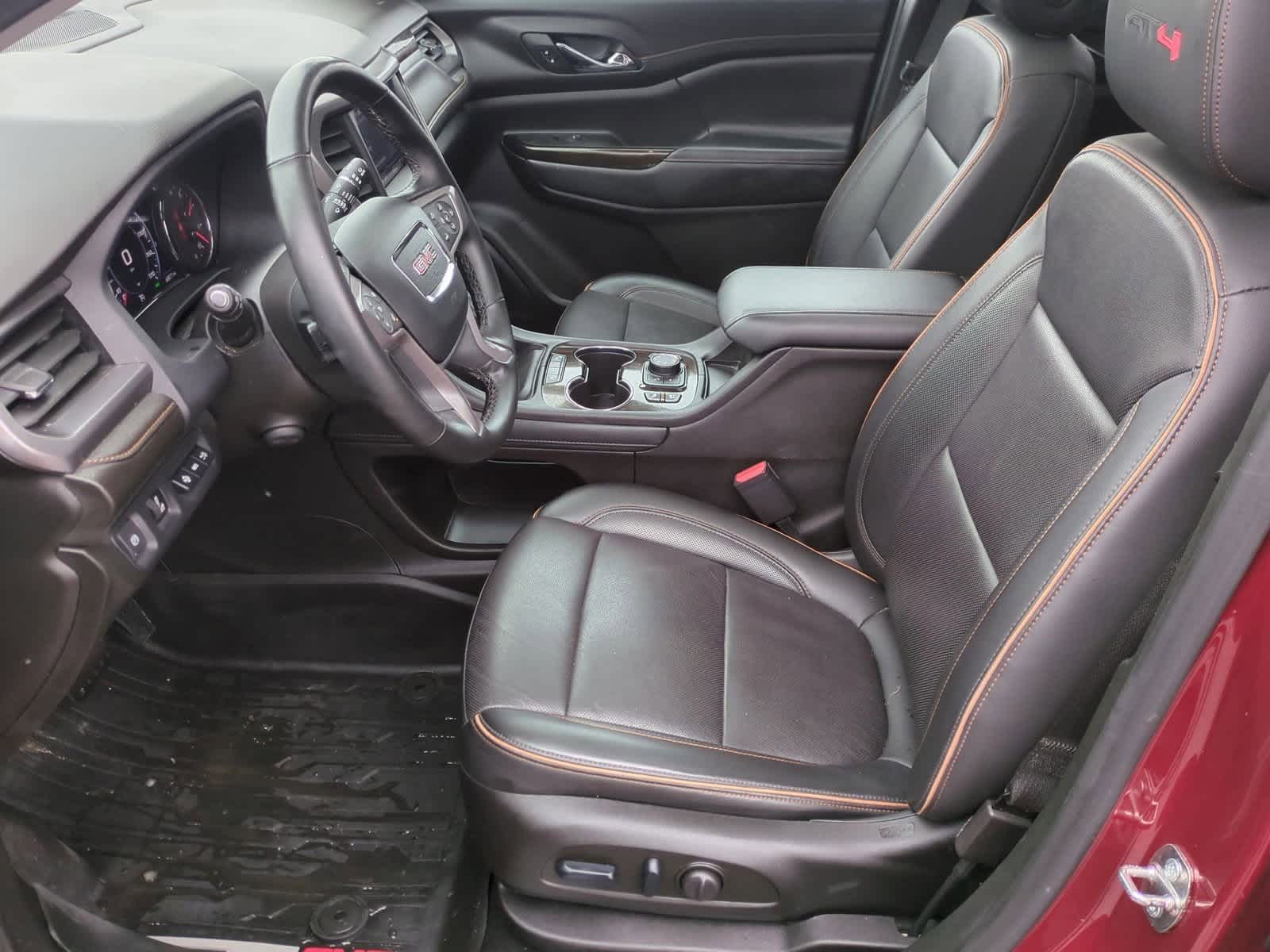 Thumbnail: 2023 GMC Acadia - 16