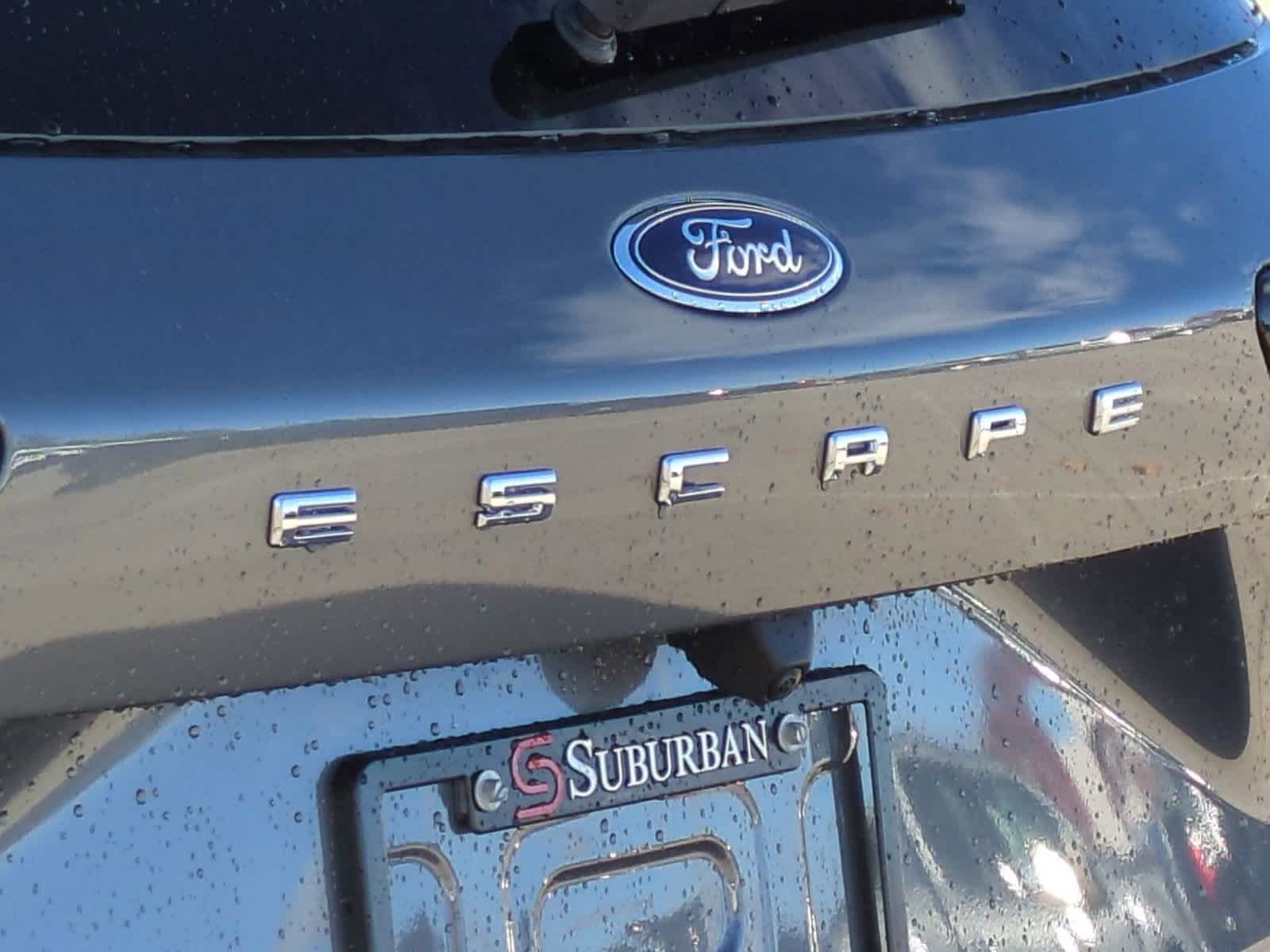Thumbnail: 2026 Ford Escape - 13