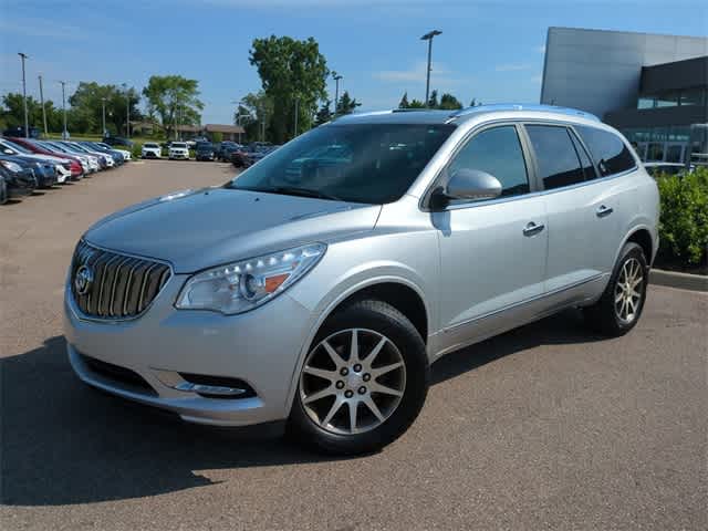 2014 Buick Enclave Leather Group -
                Waterford, MI