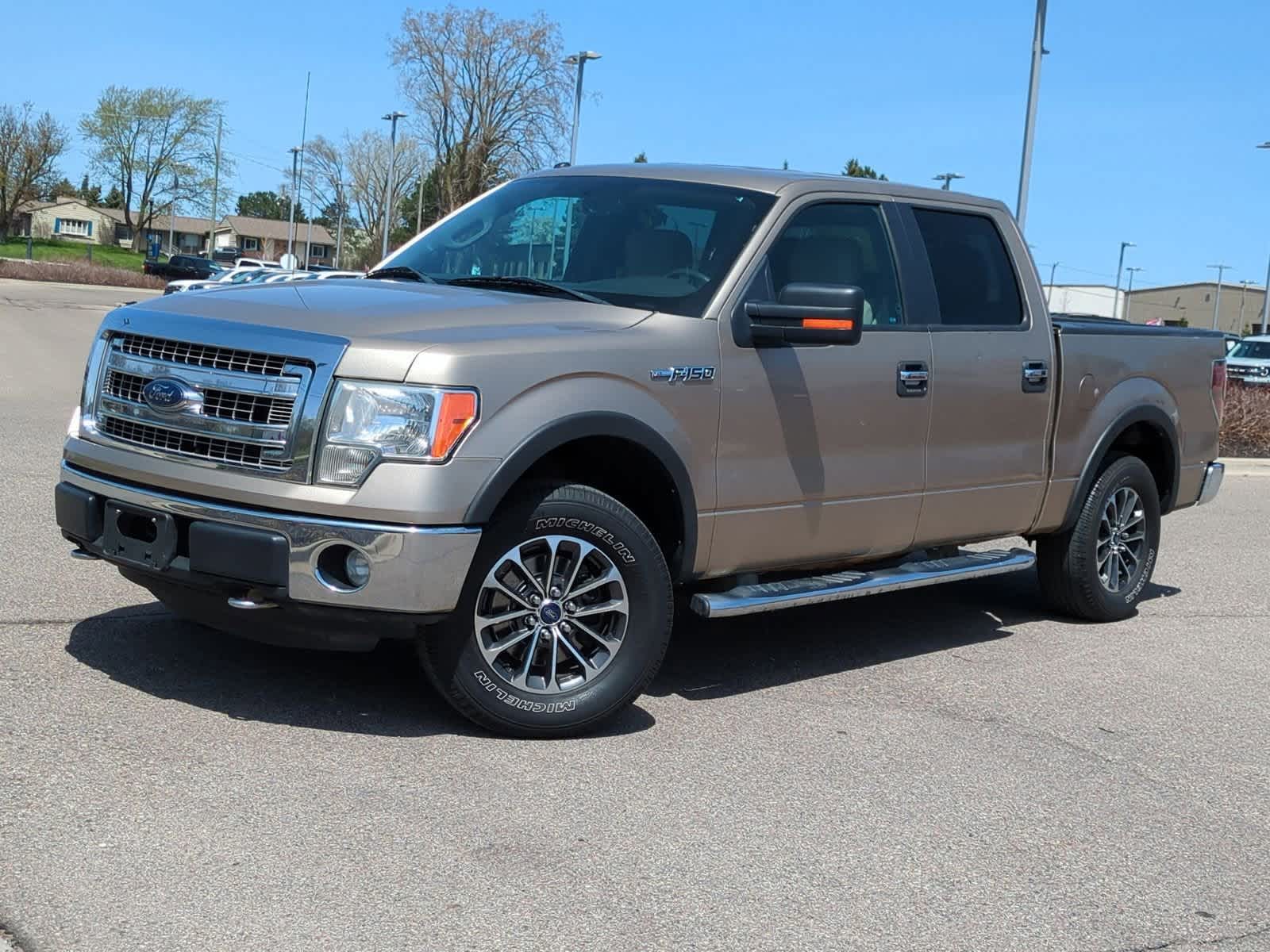 2013 Ford F-150 XLT -
                  Waterford, MI