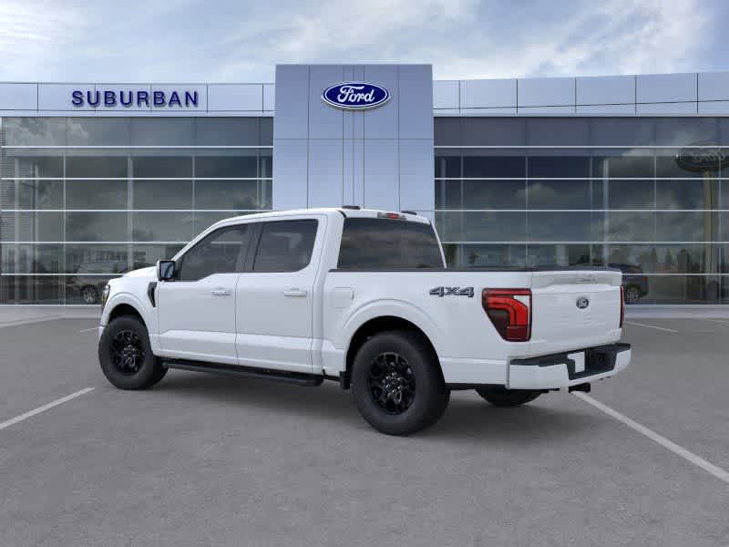 Thumbnail: 2026 Ford F-150 - 3