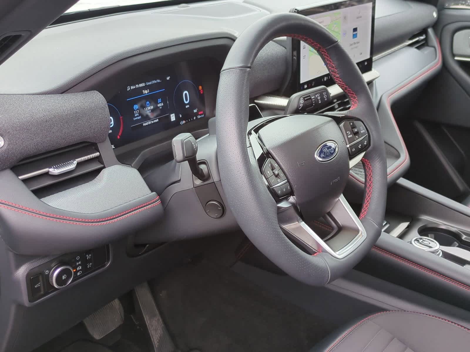 Thumbnail: 2025 Ford Explorer - 10