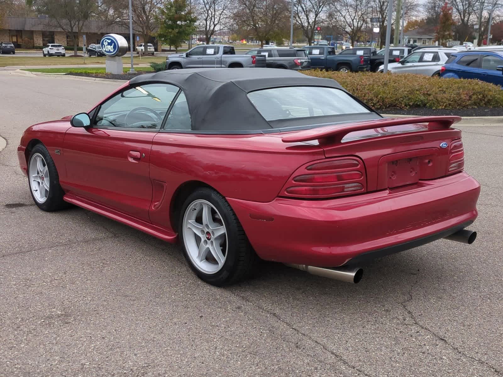 Thumbnail: 1994 Ford Mustang - 6